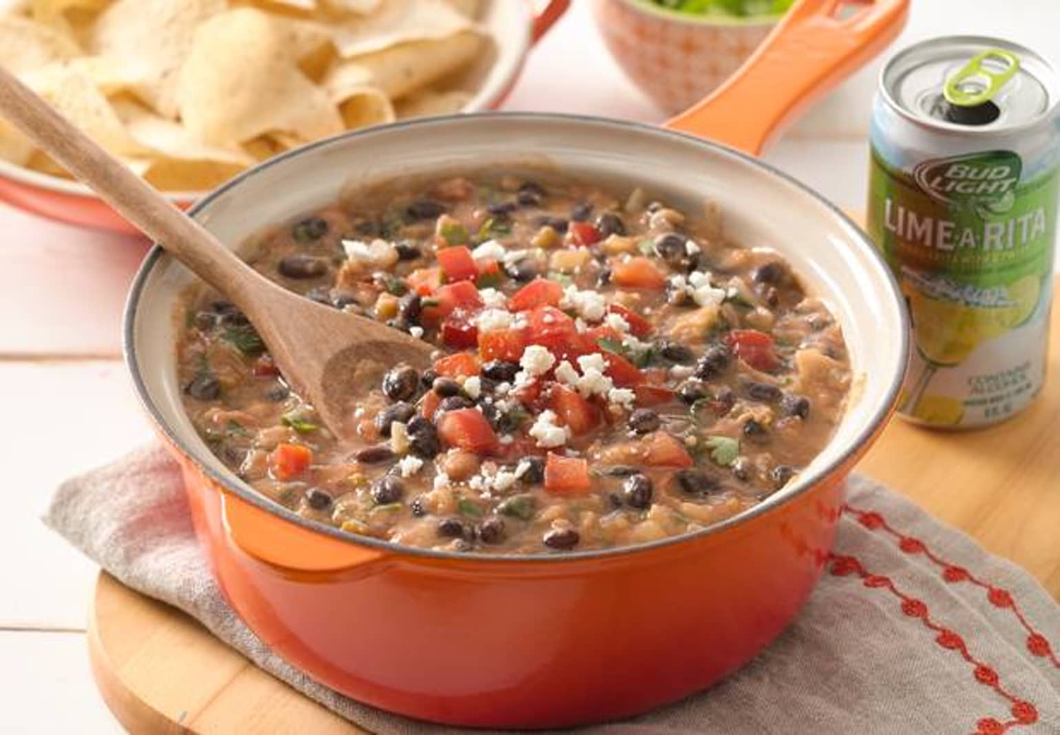 Rita Ranchero Beans